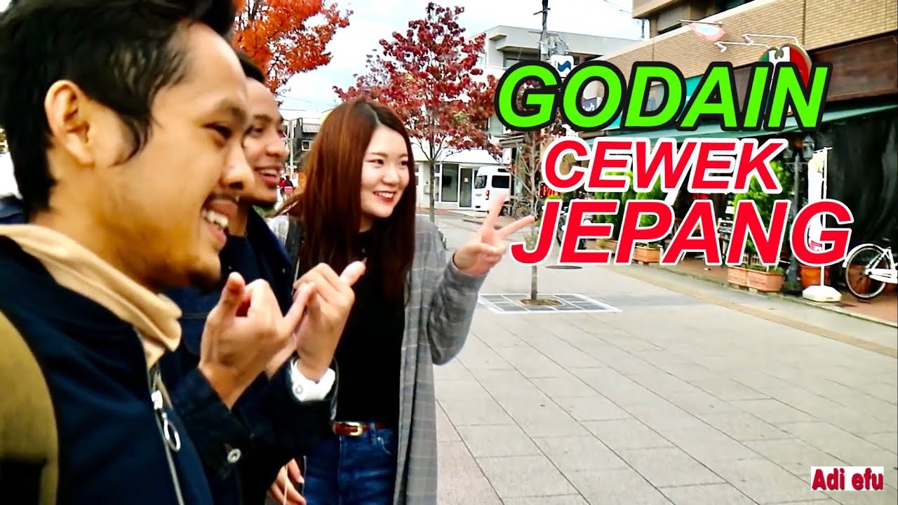 GODAIN CEWEK JEPANG || #24