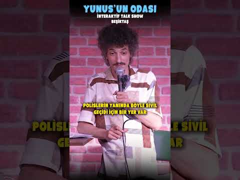 "SARAÇHANE'DE POLİSLERİN SAFINA GEÇTİM" | Yunus'un Odası 2. Sezon 37. Bölüm