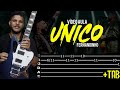 Único - Fernandinho na Guitarra | Vídeo Aula Dguide