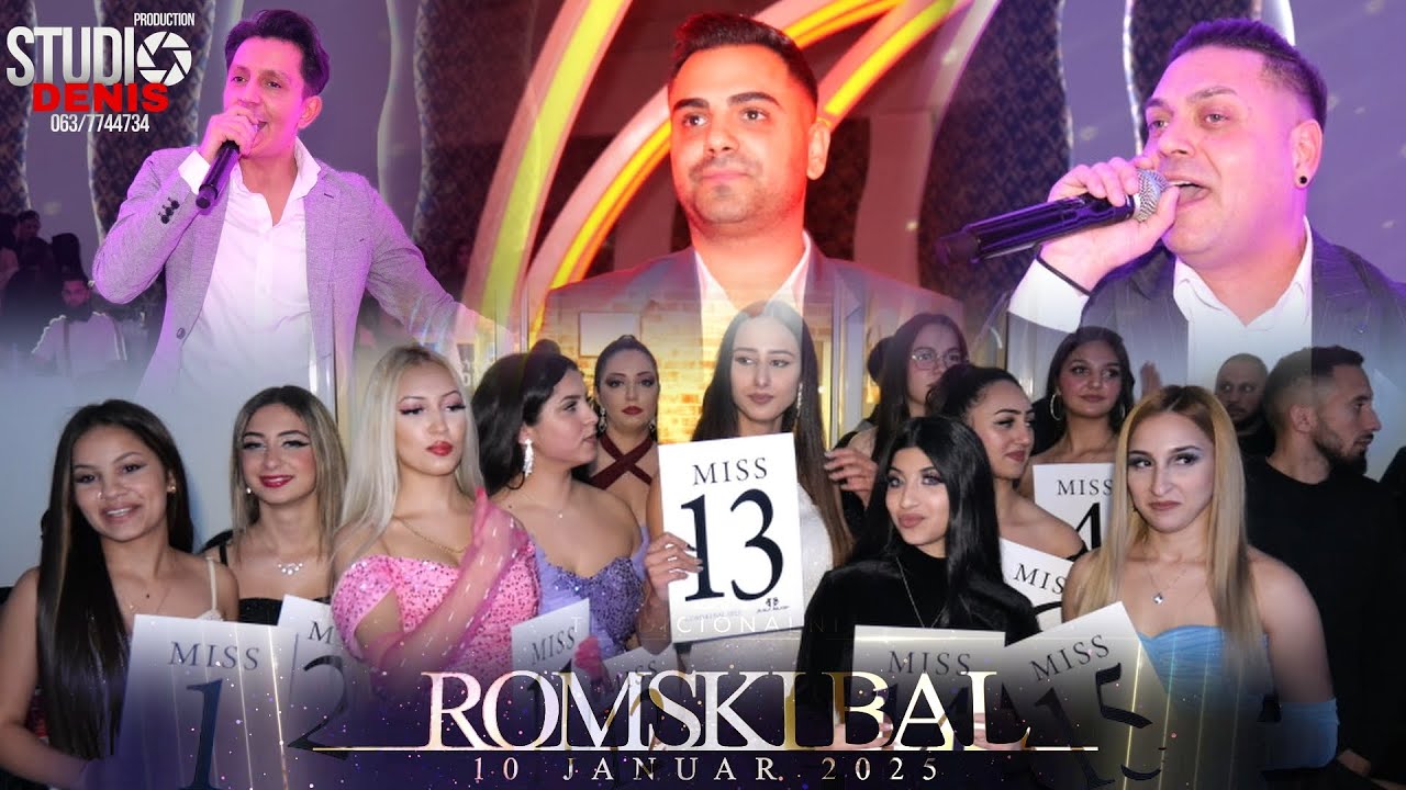 ROMANO BAL 2025 / BEOGRAD-ZEMUN / Part 3 / 10 Januar 2025 / Org.Fudo Inked / BLACK BALKAN