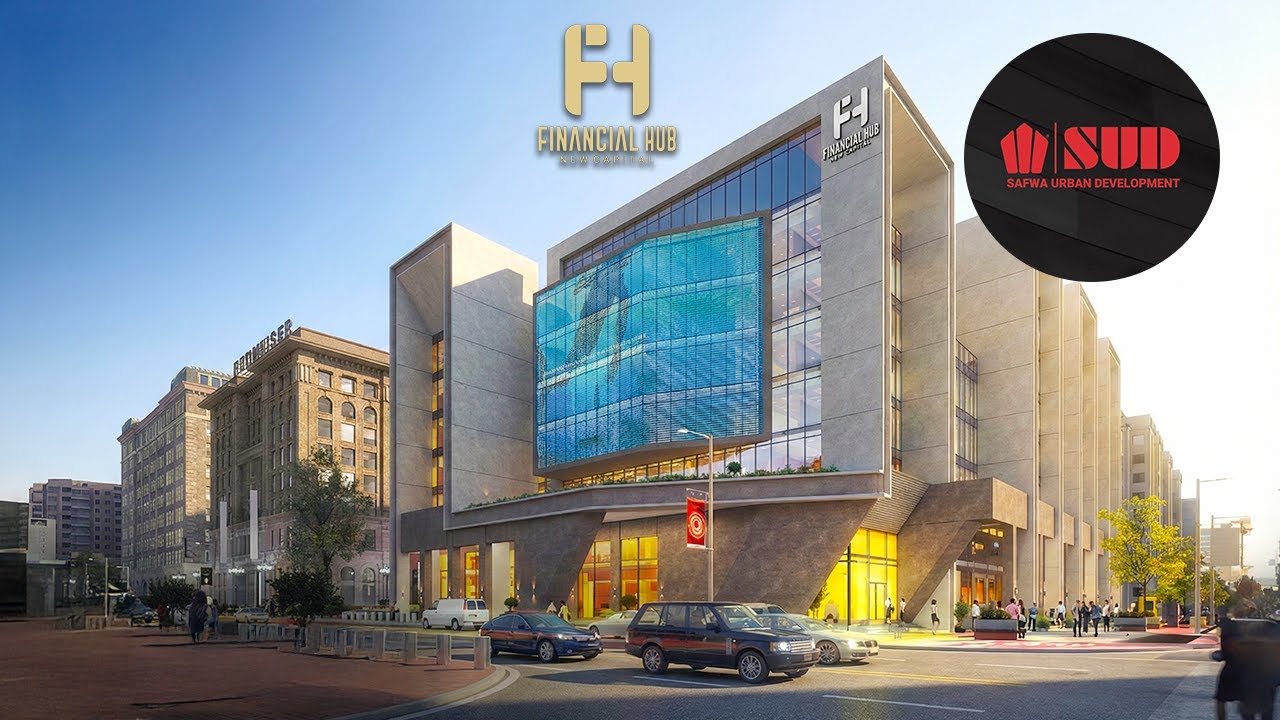 Mall Financial Hub SUD 2026 SUD مول فايننشال هب
