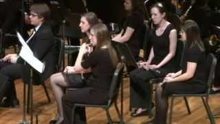 See Rock City - Brant Karrick, Nebraska Wesleyan Symphonic Band