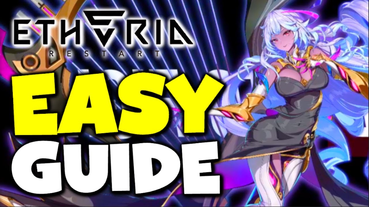 Sharon [Ember Treck] F2P Guide - Etheria: Restart