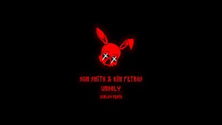 Sam Smith & Kim Petras - Unholy (Varloy Remix)