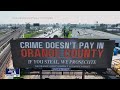 Billboards warn &#39;Crime doesn&#39;t pay in Orange County&#39;