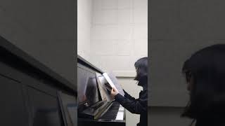 Performance Test 2 Scales And Techniques - Rebecca J. Kong