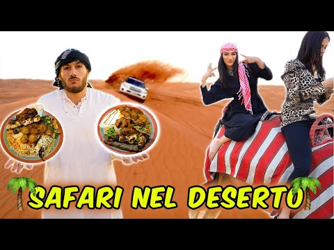 Video: Come Comportarsi Nel Deserto