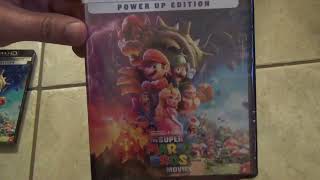 The Super Mario Bros. Movie - Power Up Edition - 4K Ultra HD Unboxing