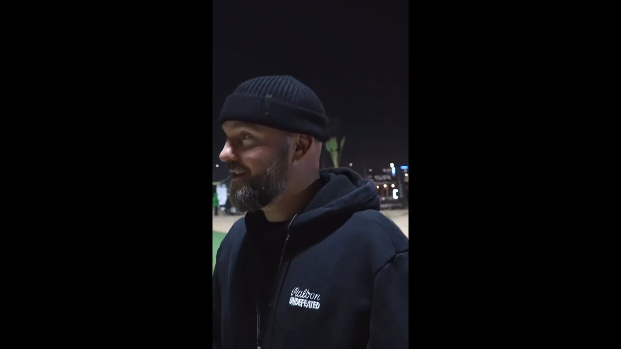 melin | Good Good Desert Knockout