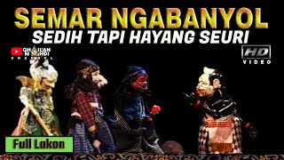 Semar Aji Halimunan Wayang Golek Asep Sunandar Sunarya