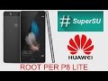 root p8 lite[ITALIANO]