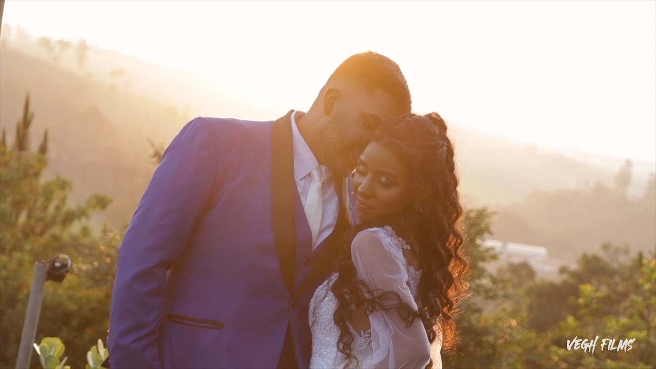 Casamento Greissy e Matheus (Teaser)