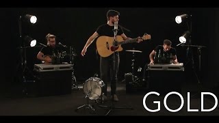 Imagine Dragons - Gold Live Acoustic Cover By Damien Mcfly