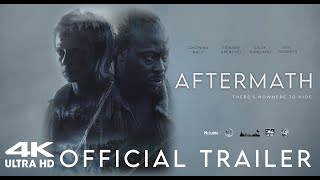 Aftermath [2023] - Official Trailer - Mystery/Sci-Fi [4K]