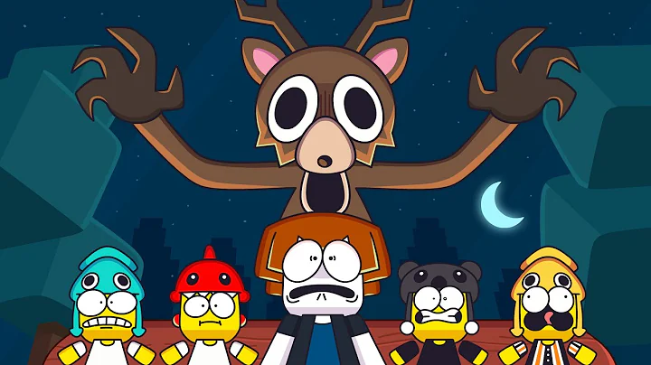 ROBLOX 99 NIGHTS IN THE FOREST RETOLD | Animation