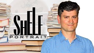 Take a Tour of Michael Schur's Impressive Personal Library  | Marie Claire