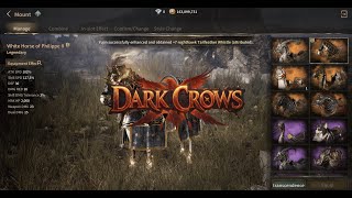 Darkcrows - Night Crows Private Server