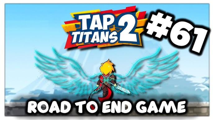 Tap Titans 2 Mod Apk (Unlimited Money, Coins)
