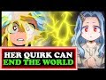 Eri and her INSANE Quirk Explained! (My Hero Academia / Boku no Hero Rewind Explained / Season 4)