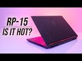 Coolest Ryzen Gaming Laptop? Eluktronics RP-15 Thermal Testing