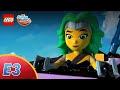 Crazed & Confused - LEGO DC Super Hero Girls