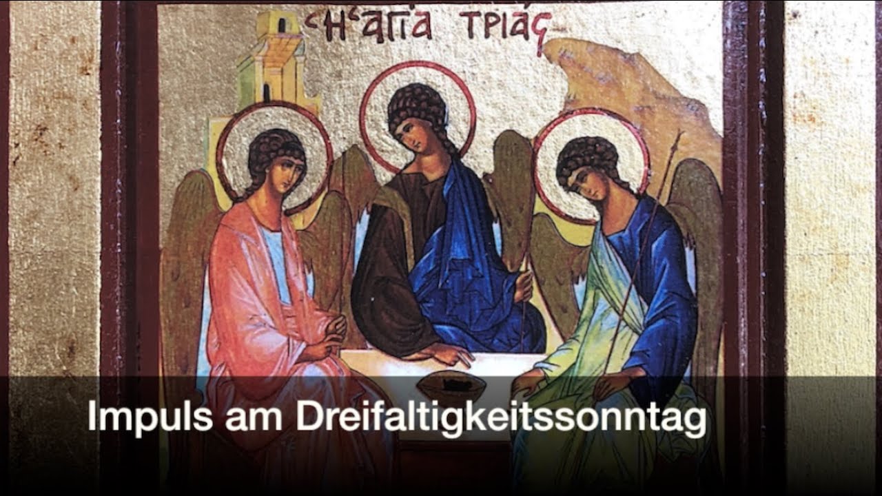 Welches Gottesbild haben die Christen? - YouTube