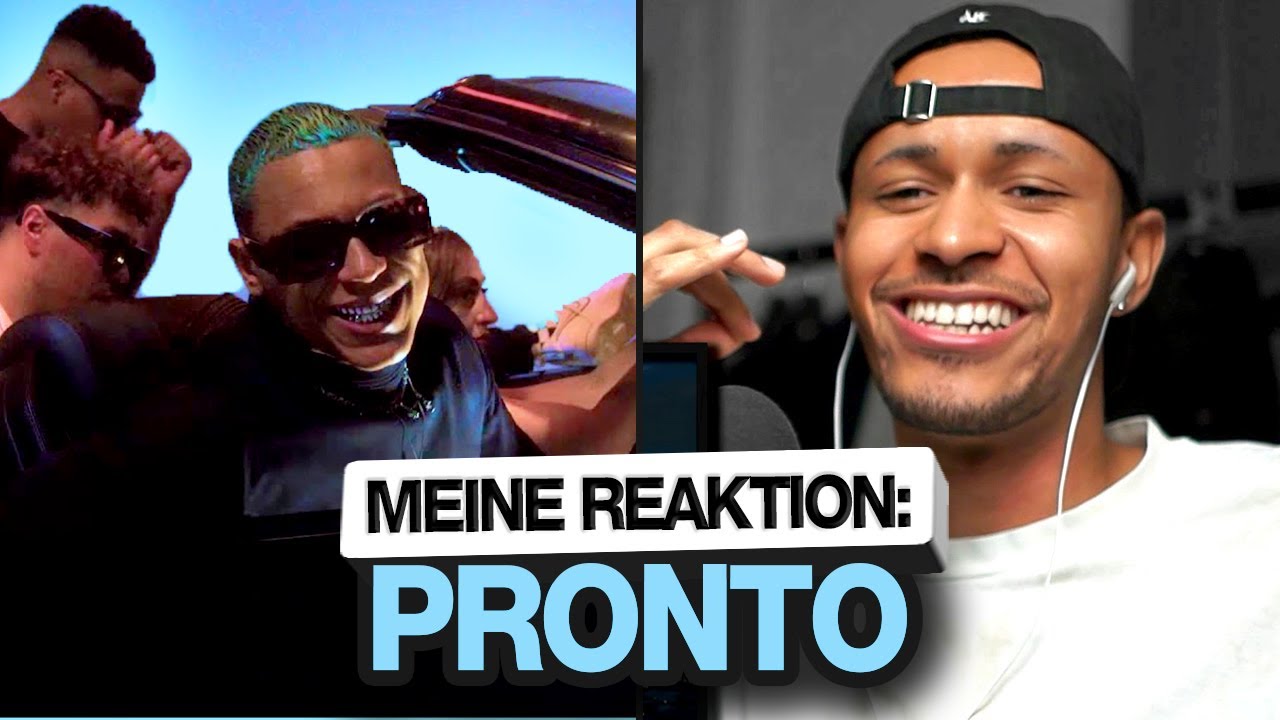 DER BESTE SCHWEIZER RAPPER!? | Pronto - Ride | REAKTION