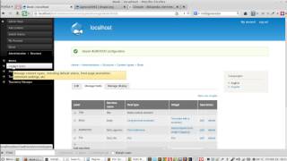 How to use agrovocfield automatic indexing