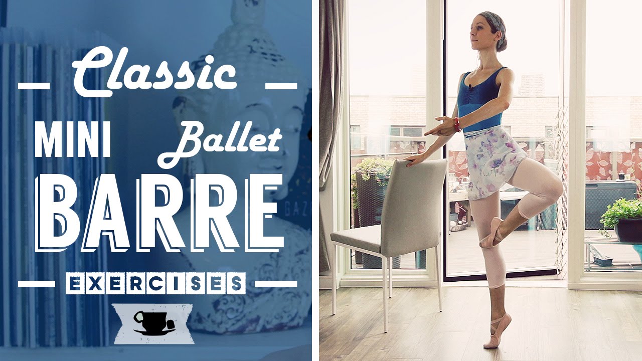 Free Online Ballet Classes Simple Barre Workouts Dance Dispatches