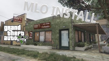 MLO Install Video For Electronics Interior Created By The Morgan Mapping Tutorial 40