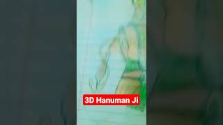 today's hard work in Hanuman Ji 3D photo screenshot 2