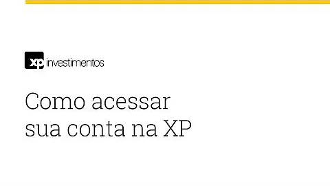 Como recuperar login XP?