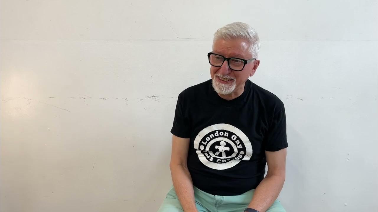 LGMC member story on Family Martin Kaufman YouTube