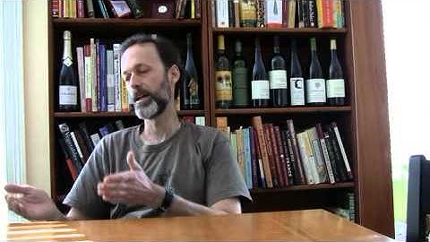 Scherrer Winery - Levels of Maceration