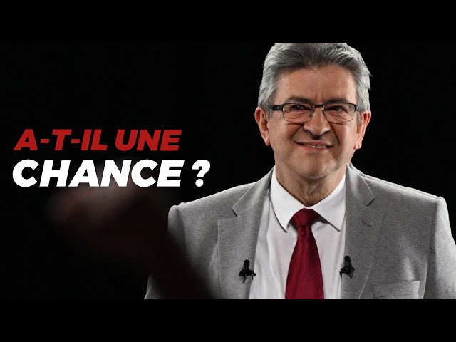 Mélenchon 1er Ministre ? Les chiffres de L'Ifop pour les législatives 2022