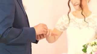 Свадебное видео Валентины и Андрея