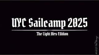 2025 UYC Sailcamp Photo Slideshow
