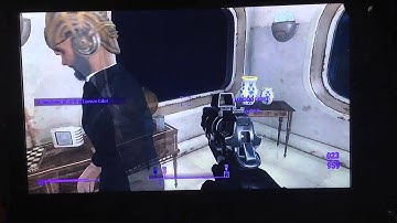 Fallout 4 Kill Lorenzo Without Being Attacked