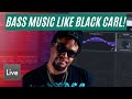 How to Make Bass Music like Black Carl! (Serum & Vital Sound Design Tutorial)