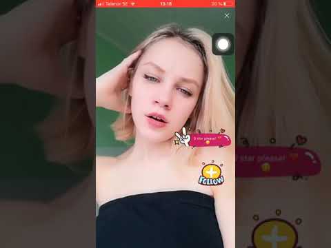 Bigo live russia blondie