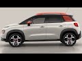 2018 Citroen C3 Aircross - interior Exterior and Drive