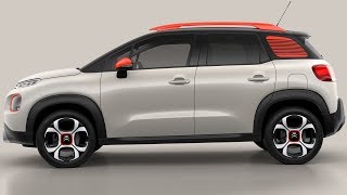 2018 Citroen C3 Aircross  interior Exterior and Drive