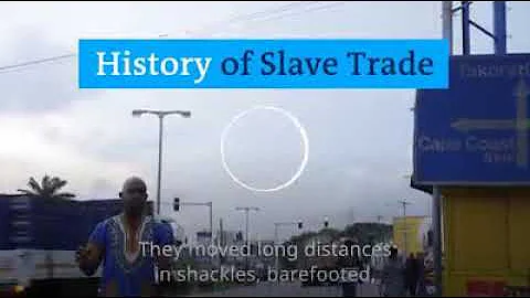 HISTORY OF SLAVE TRADE