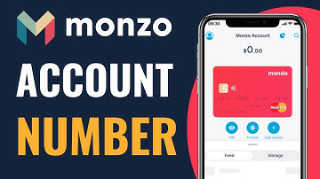 How To Check Monzo Account Number - Official Method (2025)