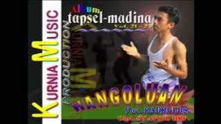 Rafky Lubis - Hangoluan (Lagi Tapsel Madina Prod. Kurnia Musik)