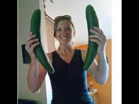 Lesbians Cucumber