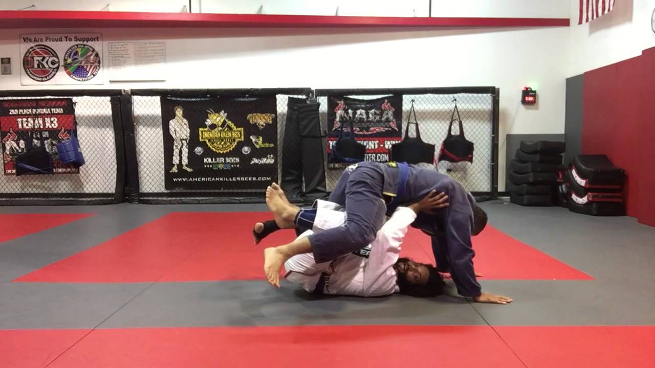 BJJ "Mount Escape + XGuard Entry + Variations " YouTube