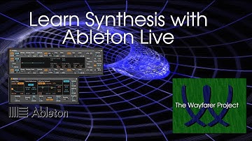 Learn Synthesis with Ableton Live S01E06 - Making Retro Pads & Plucked String Sounds with Analog