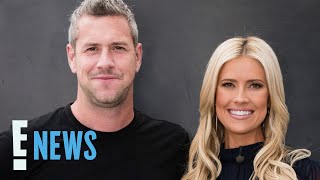 Christina Haack \& Ant Anstead Reach Custody Agreement | E! News