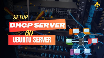 How to Set Up a DHCP Server on Ubuntu: Easy Step-by-Step Guide